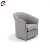 Sender Tufted Drehstuhl