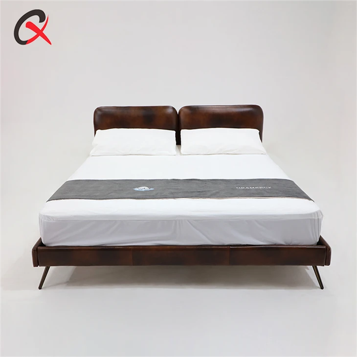 Upholstered Queen Bed