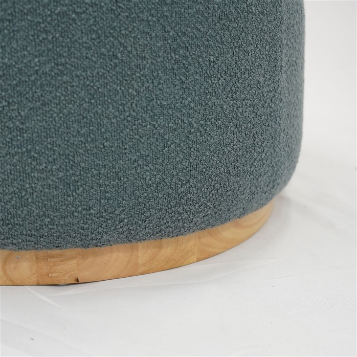 fabric ottoman furniture