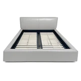 Grausofa -Bett Doppelte